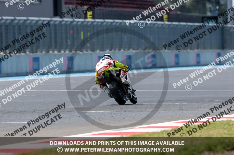 25 to 27th july 2019;Slovakia Ring;event digital images;motorbikes;no limits;peter wileman photography;trackday;trackday digital images